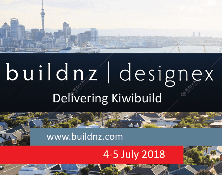关于buildnz | designignex Auckland 2018