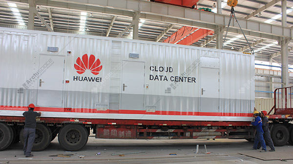 Huawei Power Gengrator Container